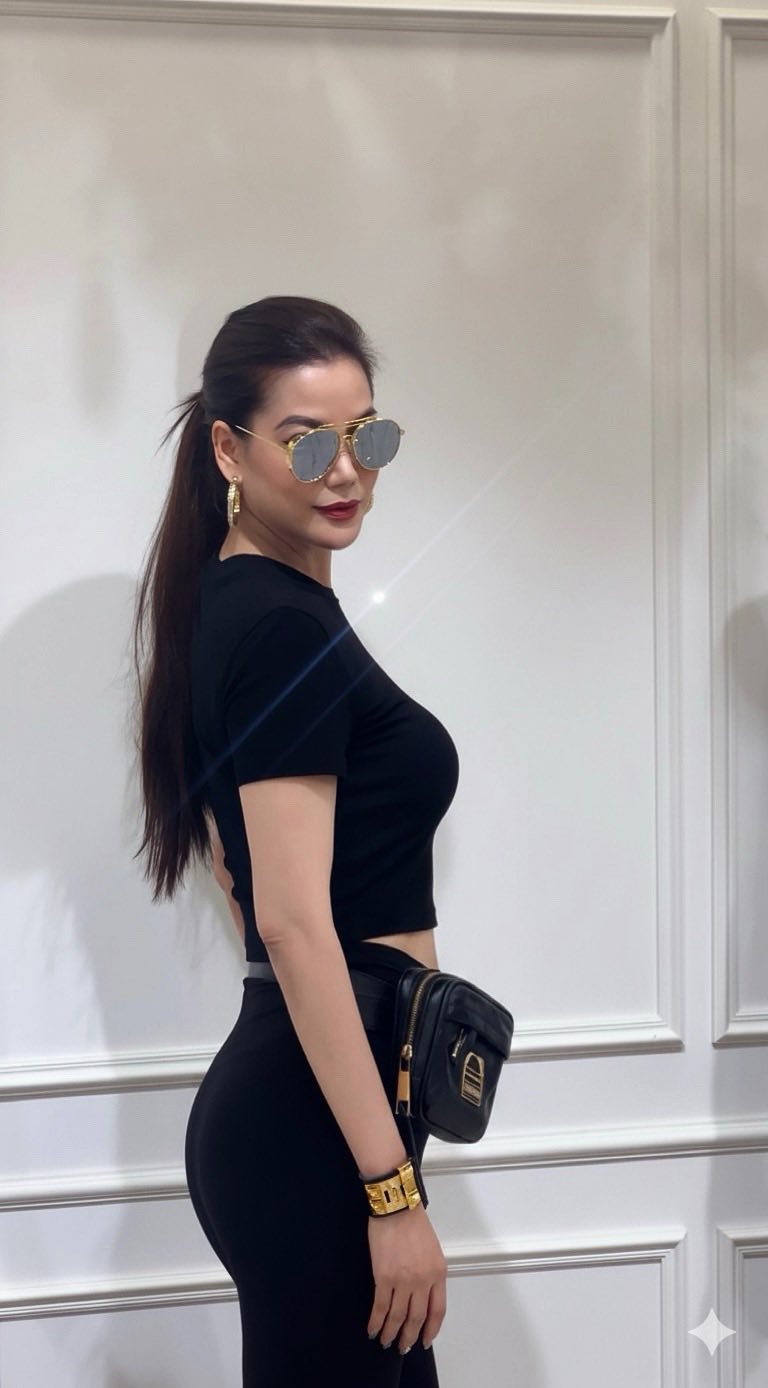 Nhan sắc nóng bỏng của nữ nghệ sĩ U50 hậu chia tay trai trẻ kém 14 tuổi- Ảnh 9.