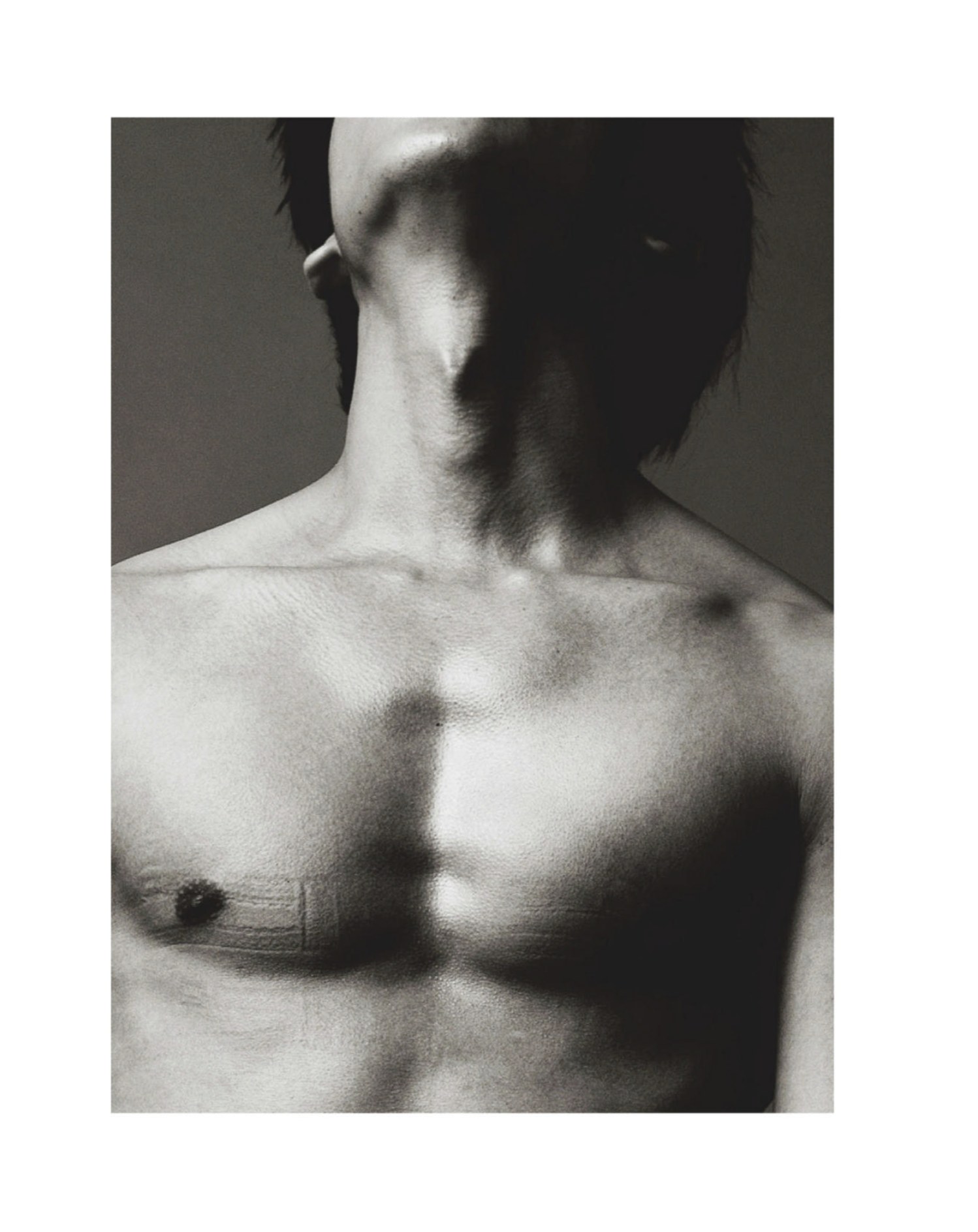 Bộ hình gây sốc chưa từng có của Hứa Quang Hán- Ảnh 12. Bộ hình gây sốc chưa từng có của Hứa Quang Hán- Ảnh 12.