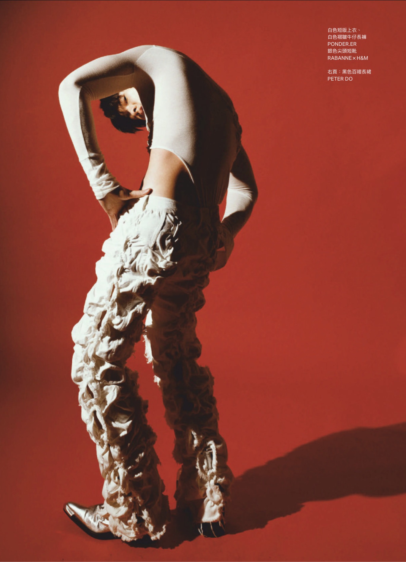 Bộ hình gây sốc chưa từng có của Hứa Quang Hán- Ảnh 10. Bộ hình gây sốc chưa từng có của Hứa Quang Hán- Ảnh 10.