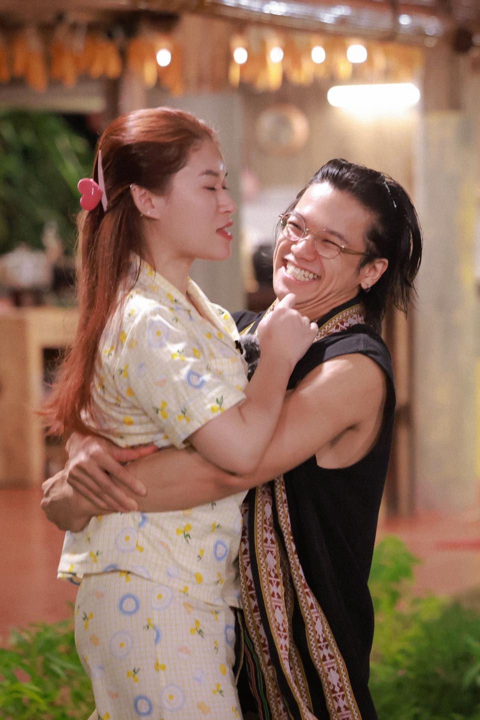 Chuyện gì đang xảy ra giữa Ngọc Thanh Tâm và Trọng Hiếu khiến đàng gái thừa nhận không thoải mái?- Ảnh 1.