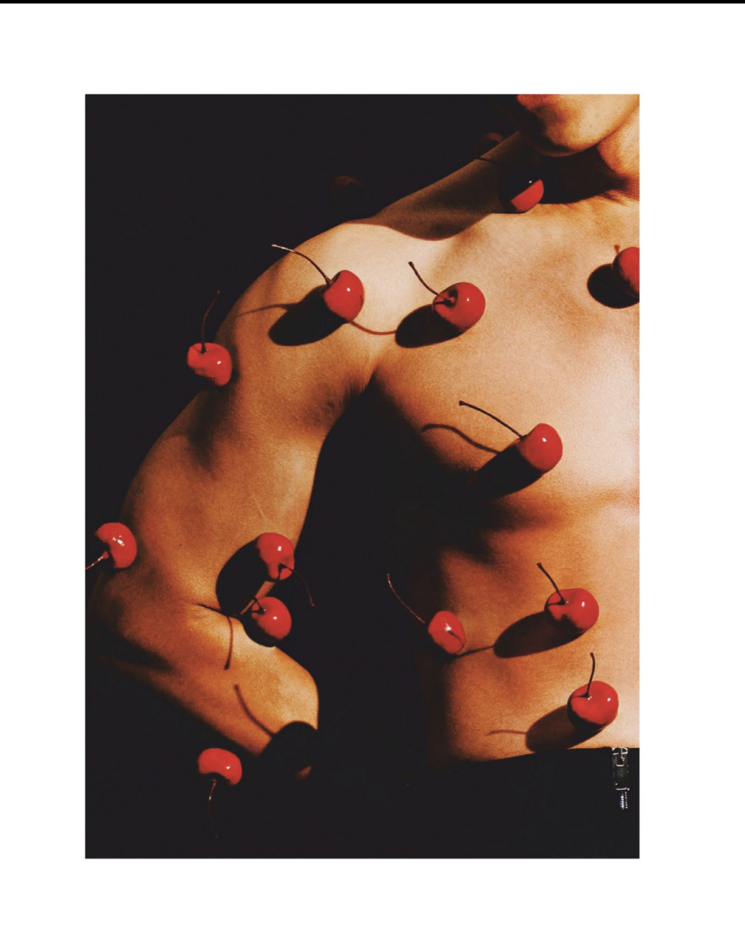 Bộ hình gây sốc chưa từng có của Hứa Quang Hán- Ảnh 13. Bộ hình gây sốc chưa từng có của Hứa Quang Hán- Ảnh 13.