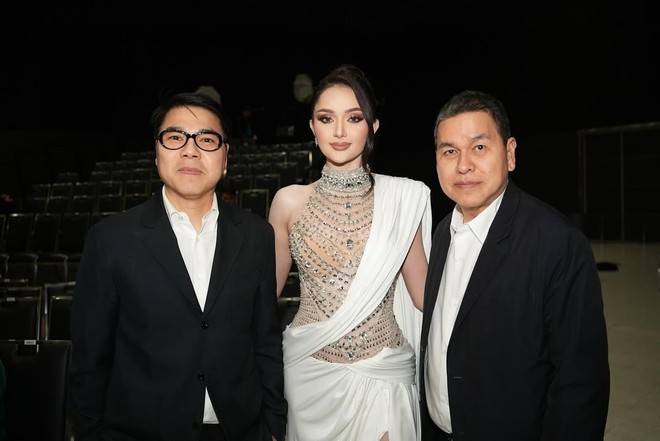 Ông Nawat xin lỗi Hoa hậu Hoàn vũ Philippines- Ảnh 2.