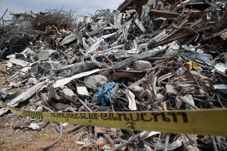 Thông tin điều tra mới quan trọng liên quan nhà thầu xây dựng toà nhà bị đổ sập tại Bangkok trong trận động đất 7,7 độ- Ảnh 2.