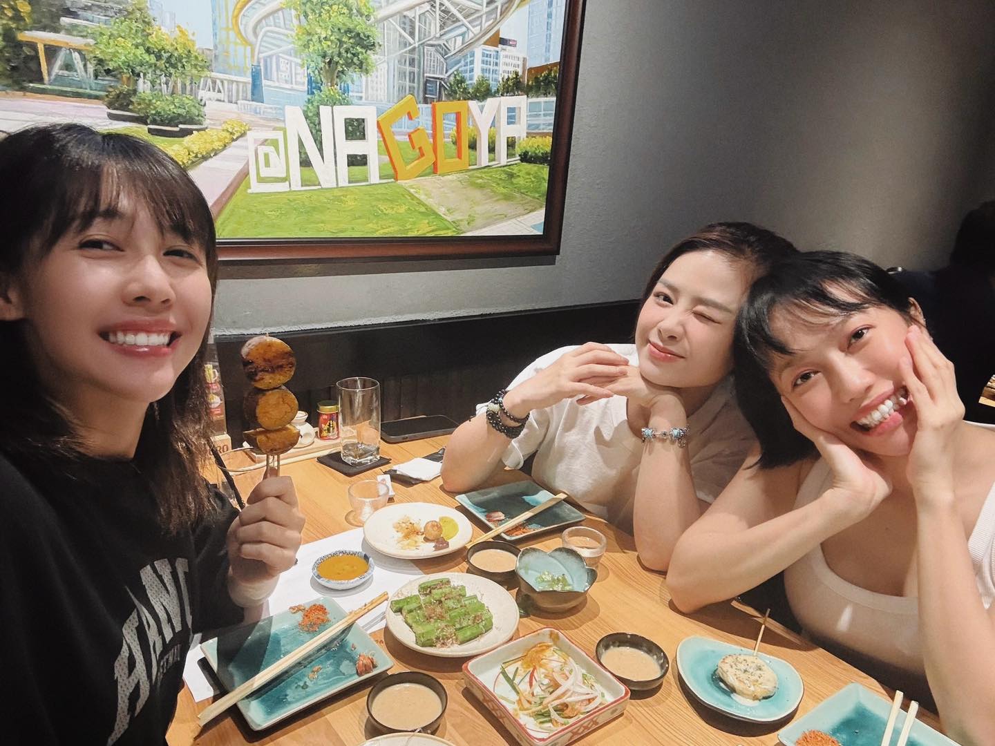 Diệu Nhi lộ thêm hình ảnh mang bầu lần 3?- Ảnh 4.