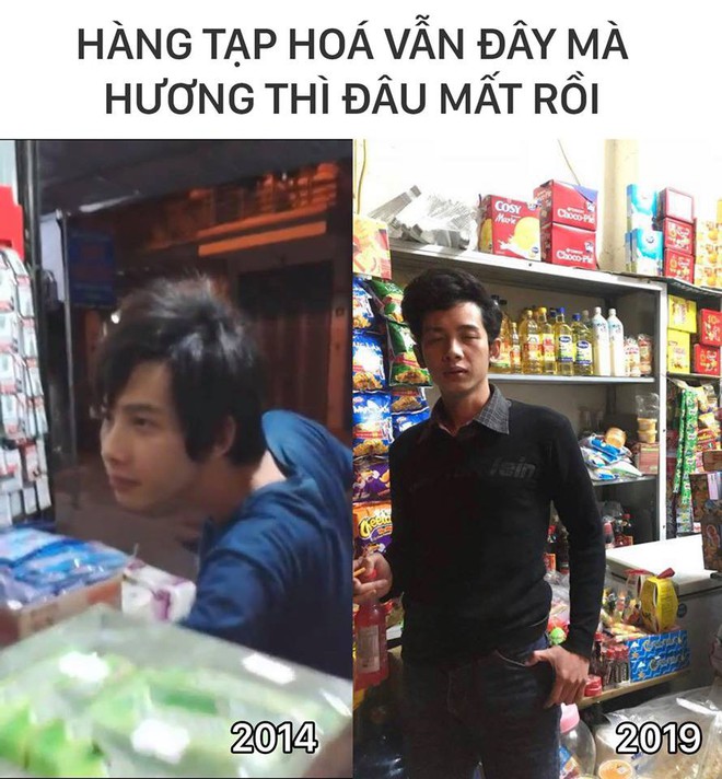 Huyền thoại làm thơ tán em Hương