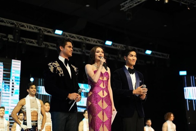 Ông Nawat xin lỗi Hoa hậu Hoàn vũ Philippines- Ảnh 1.