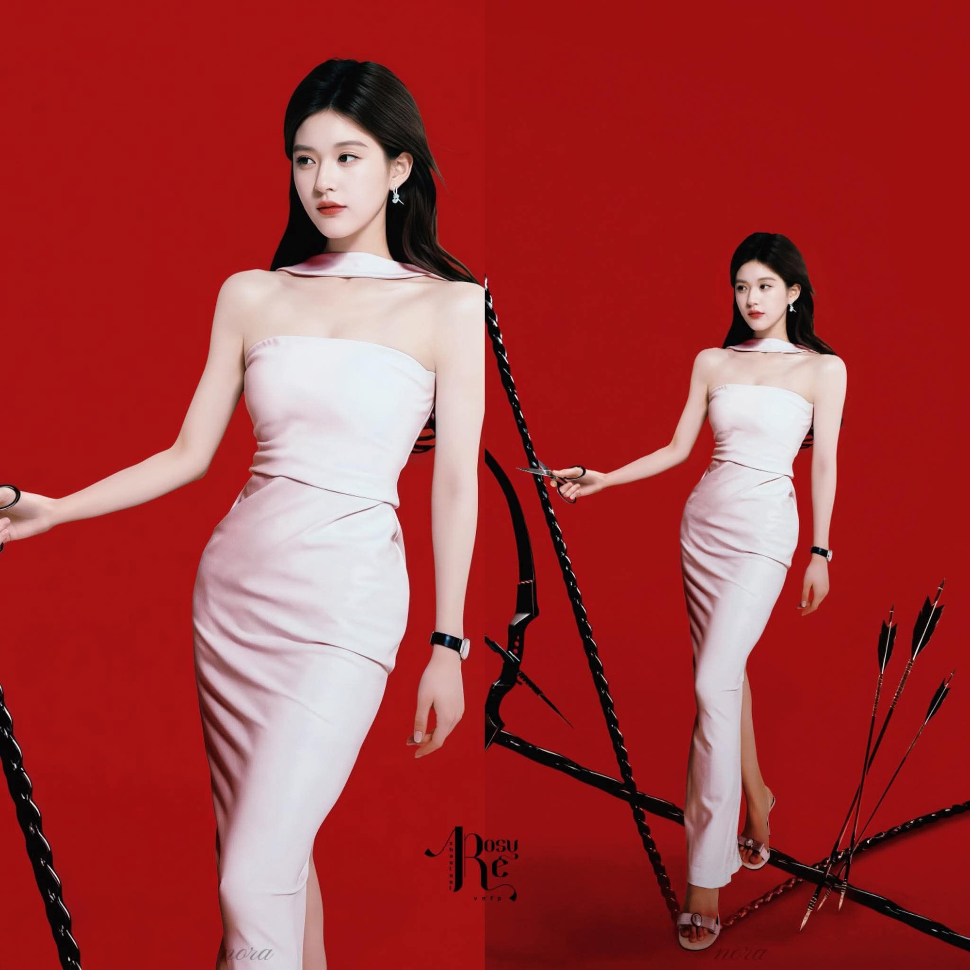 Phim Trung Quốc “đánh úp” giữa giờ hành chính khiến MXH bùng nổ: Nữ chính đã đẹp còn sang, càng bị vùi dập càng tỏa sáng- Ảnh 6. Phim Trung Quốc “đánh úp” giữa giờ hành chính khiến MXH bùng nổ: Nữ chính đã đẹp còn sang, càng bị vùi dập càng tỏa sáng- Ảnh 6.