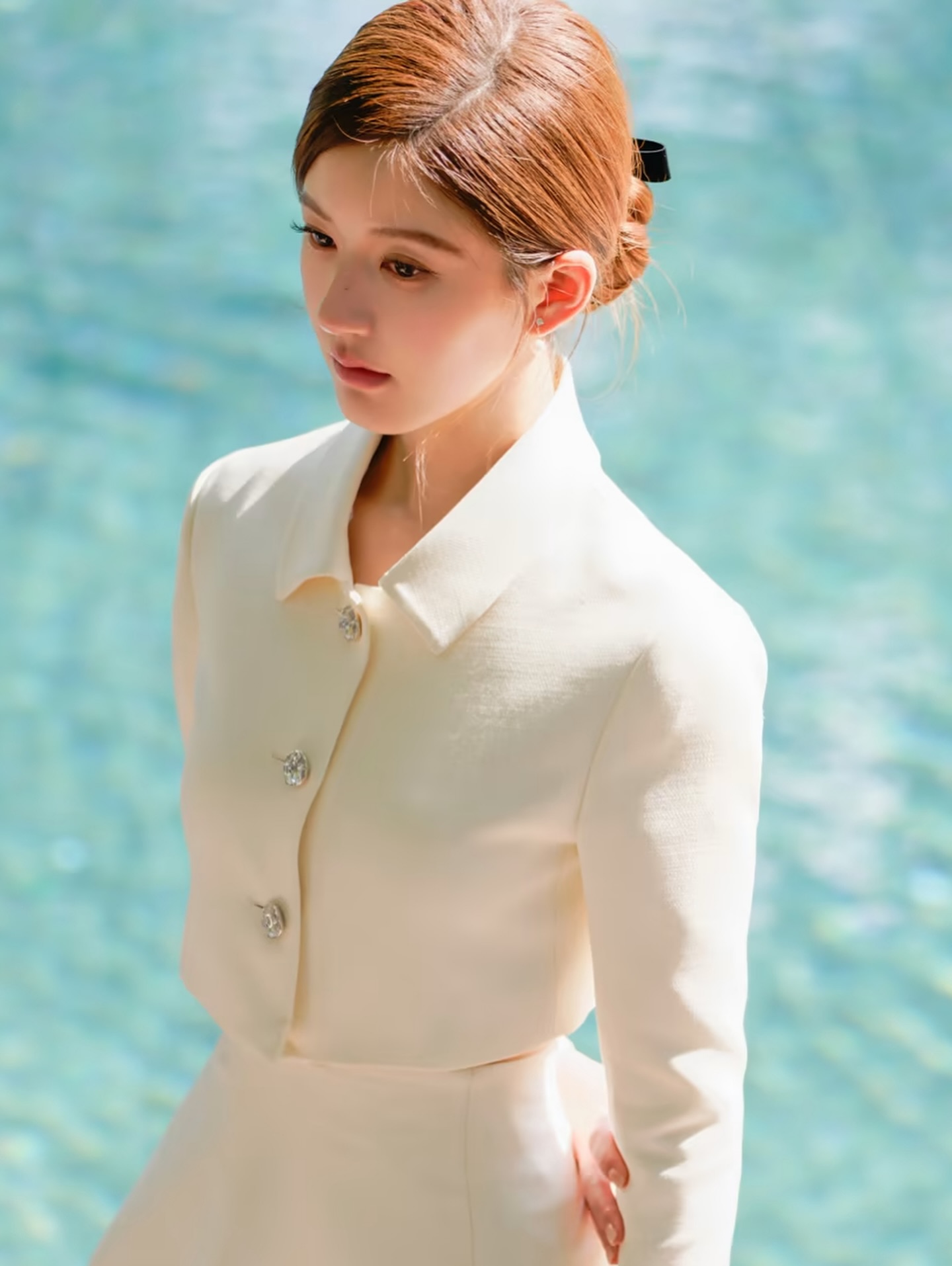 6 lý do Triệu Lộ Tư xuất sắc trở thành dâu hào môn trong Hãy Để Tôi Tỏa Sáng, dù không môn đăng hộ đối- Ảnh 5.