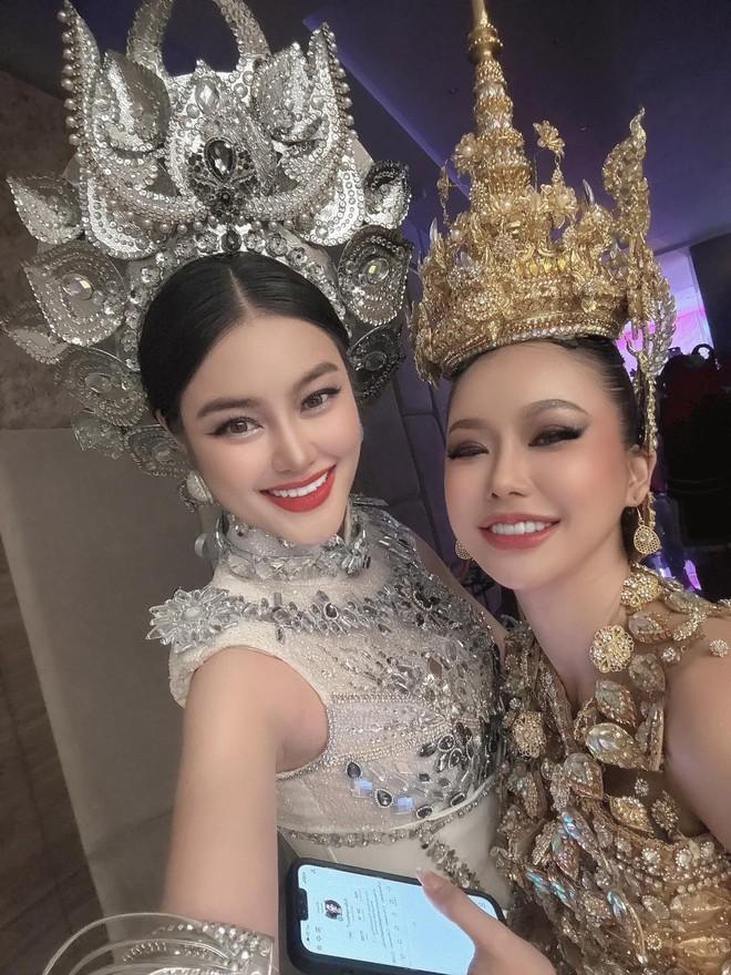 Đại diện Việt Nam và thí sinh hoảng loạn, ôm nhau khóc khi động đất xảy ra- Ảnh 2.