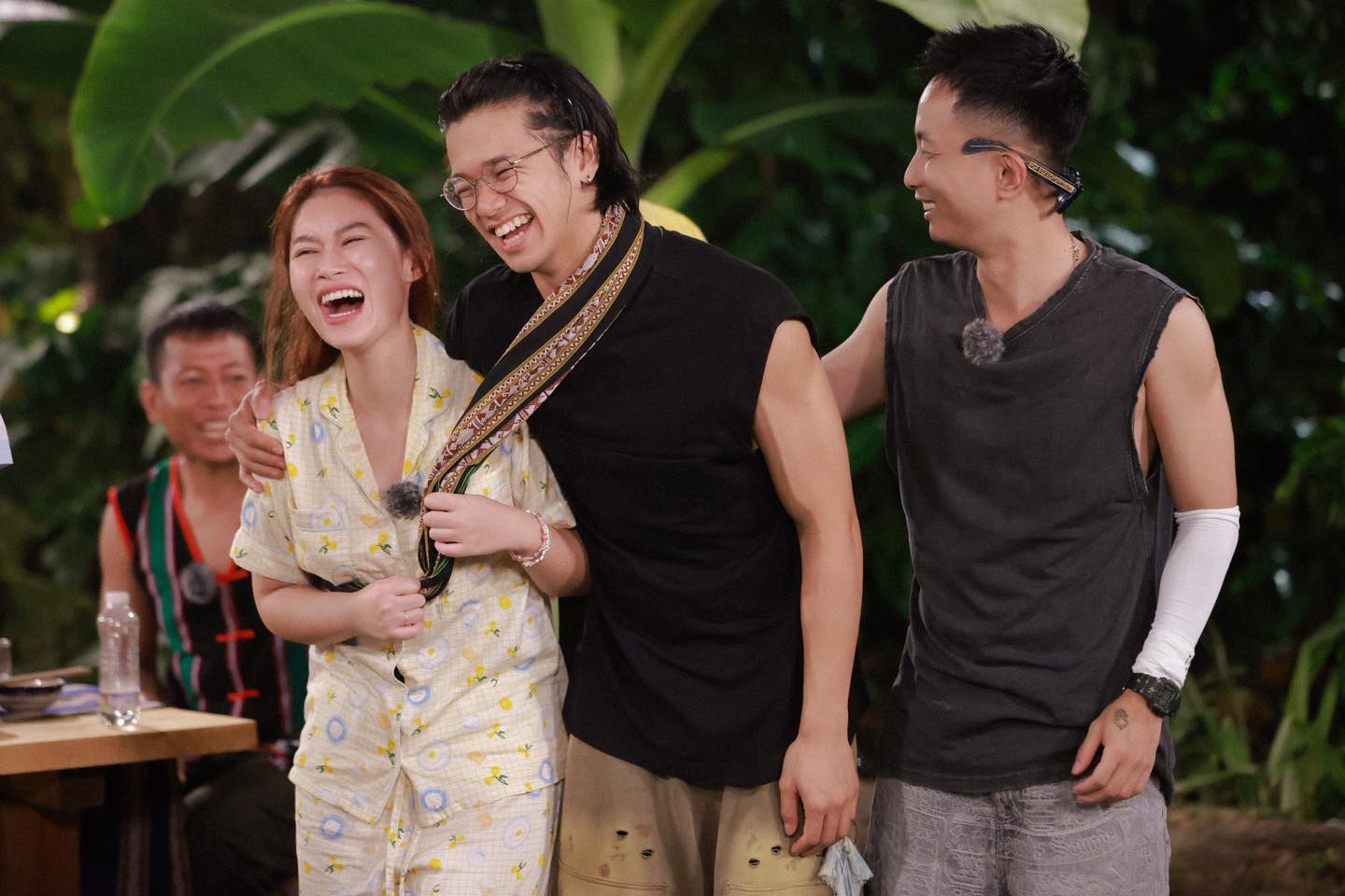 Chuyện gì đang xảy ra giữa Ngọc Thanh Tâm và Trọng Hiếu khiến đàng gái thừa nhận không thoải mái?- Ảnh 3.