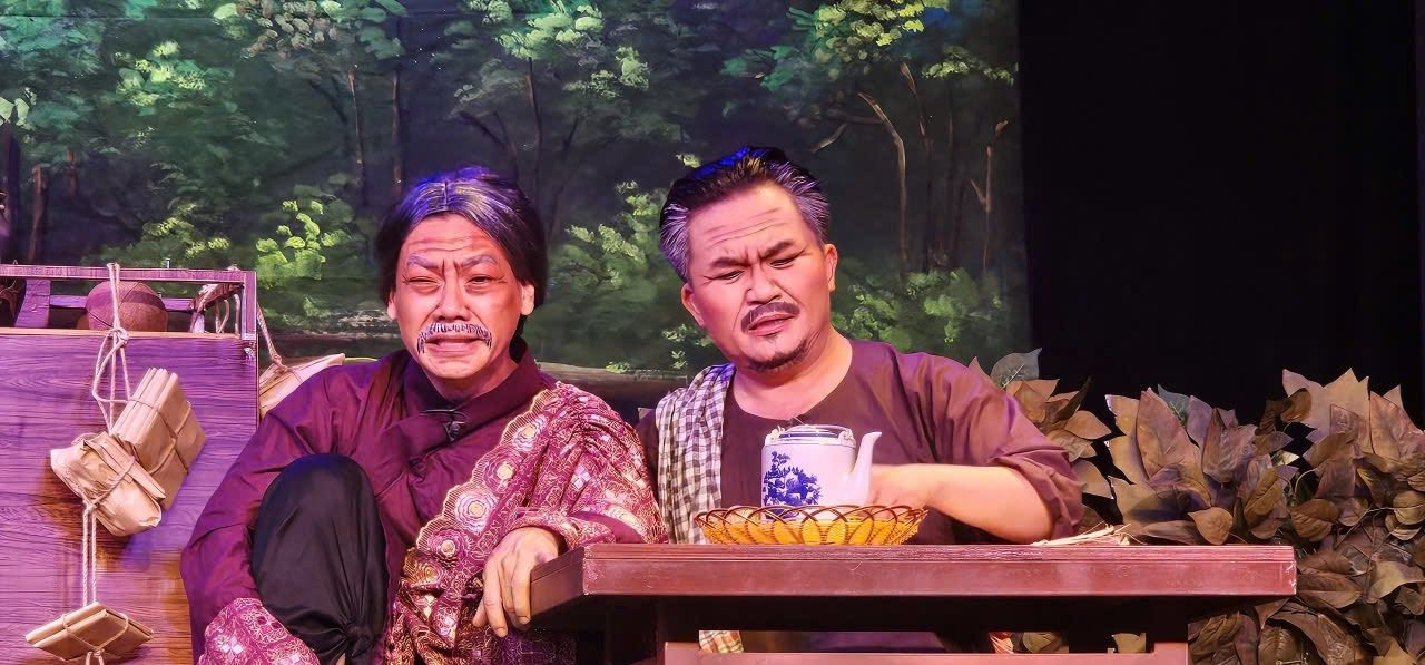 Tình trạng Đại Nghĩa sau tai nạn sân khấu- Ảnh 3. Tình trạng Đại Nghĩa sau tai nạn sân khấu- Ảnh 3.