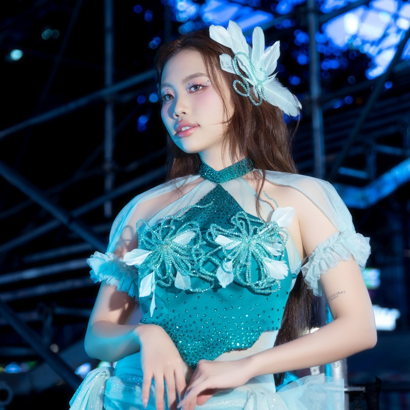 HIEUTHUHAI tụt dốc!- Ảnh 1.