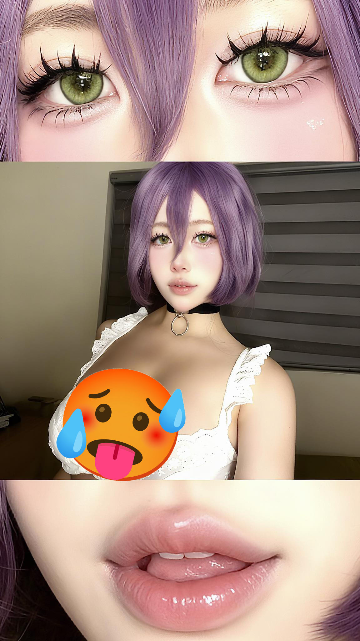 Coser Việt quá táo bạo,