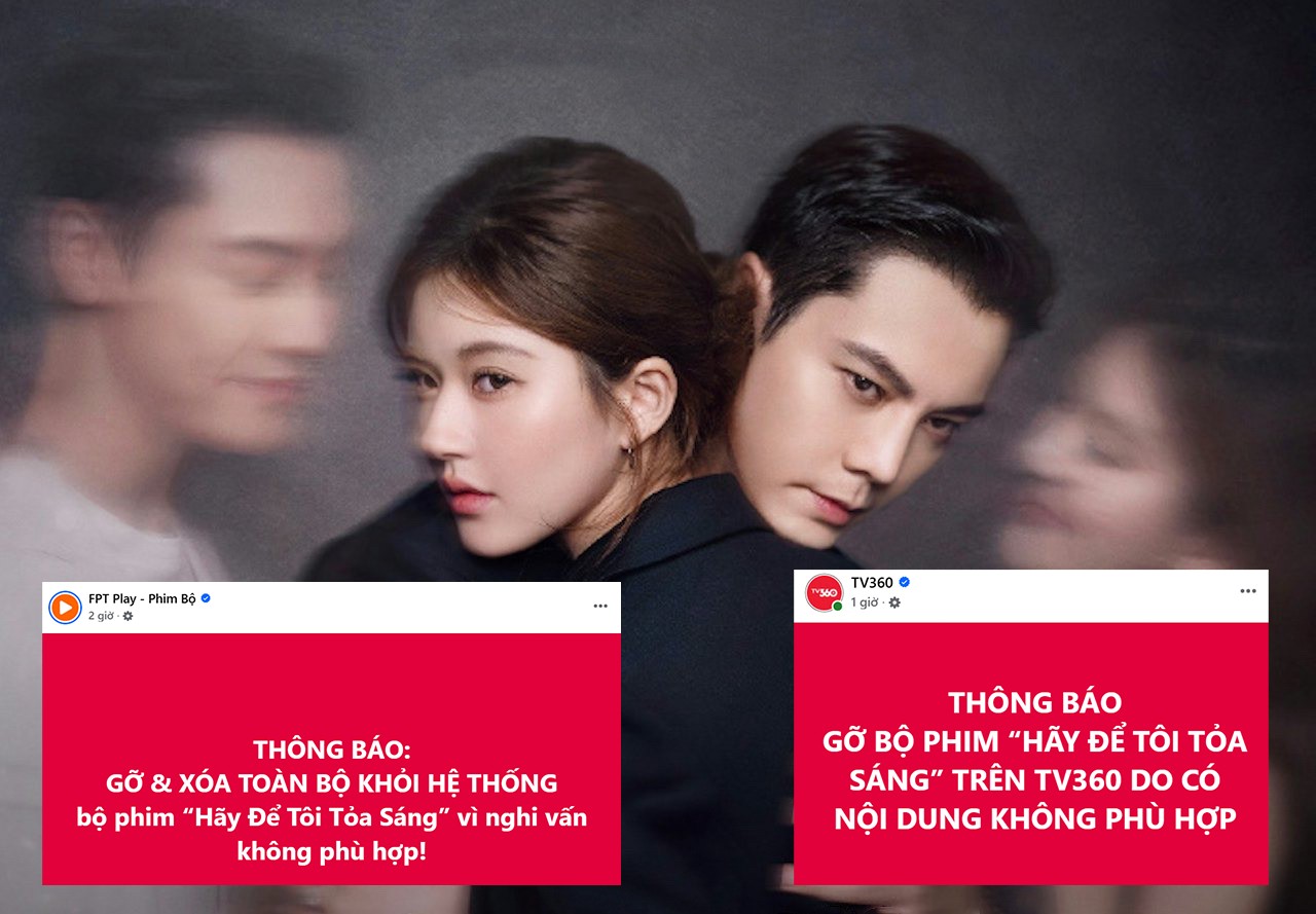 Phẫn nộ 1 web lậu vẫn ngang nhiên chiếu phim của Triệu Lộ Tư, còn có phát ngôn gây sốc- Ảnh 2.