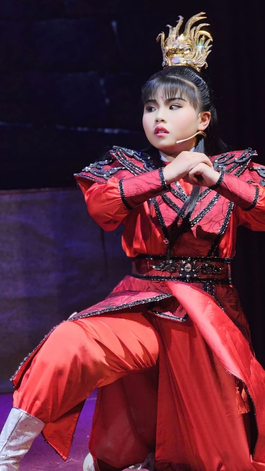 Nữ nghệ sĩ là hậu duệ gia tộc nổi tiếng, gia đình liên tiếp gặp biến cố: Có chồng 12 năm mới công khai- Ảnh 6.