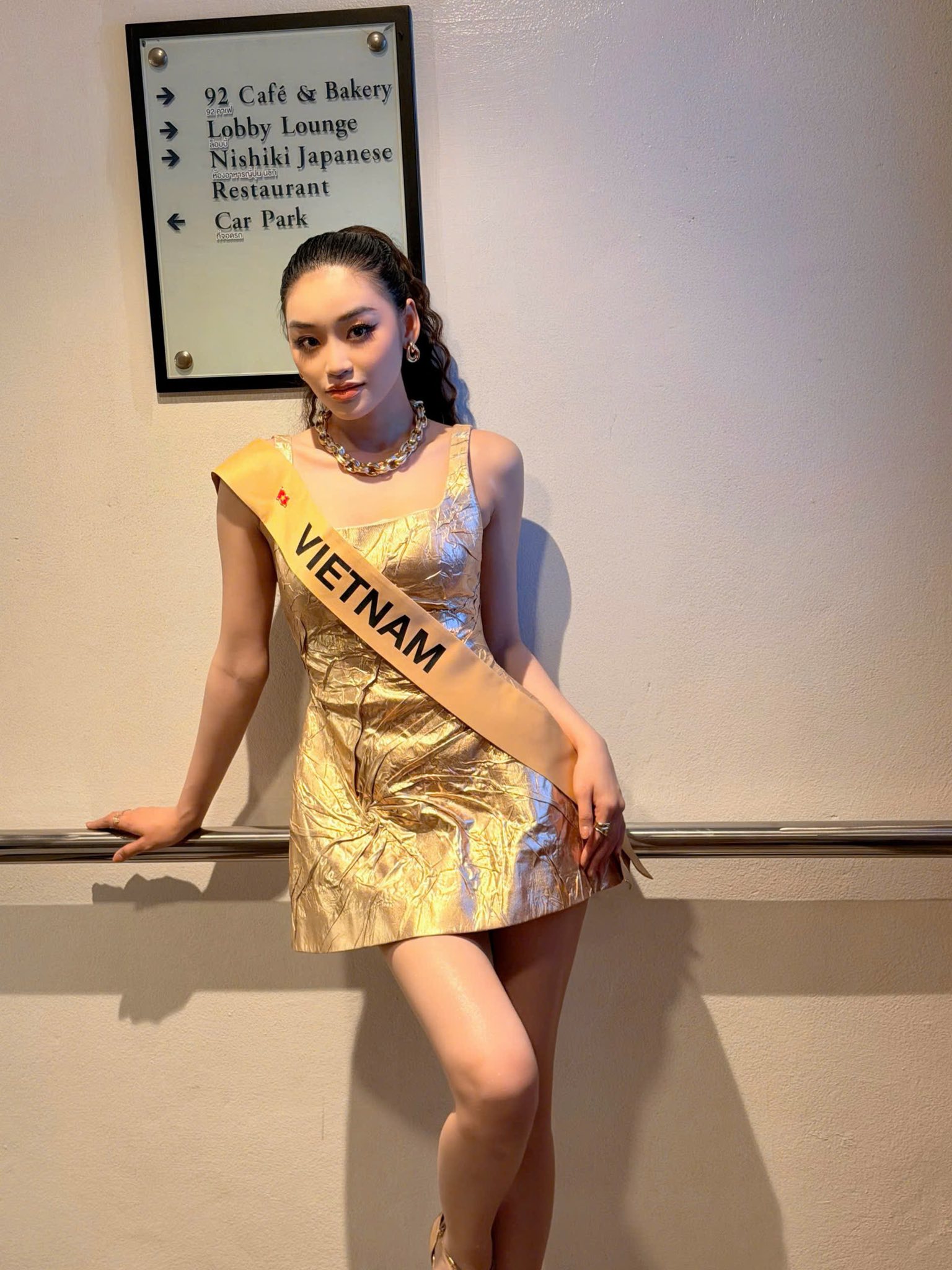 Hoa hậu Yến Nhi phát ngôn gây sốc khi không để ý có người livestream- Ảnh 4.