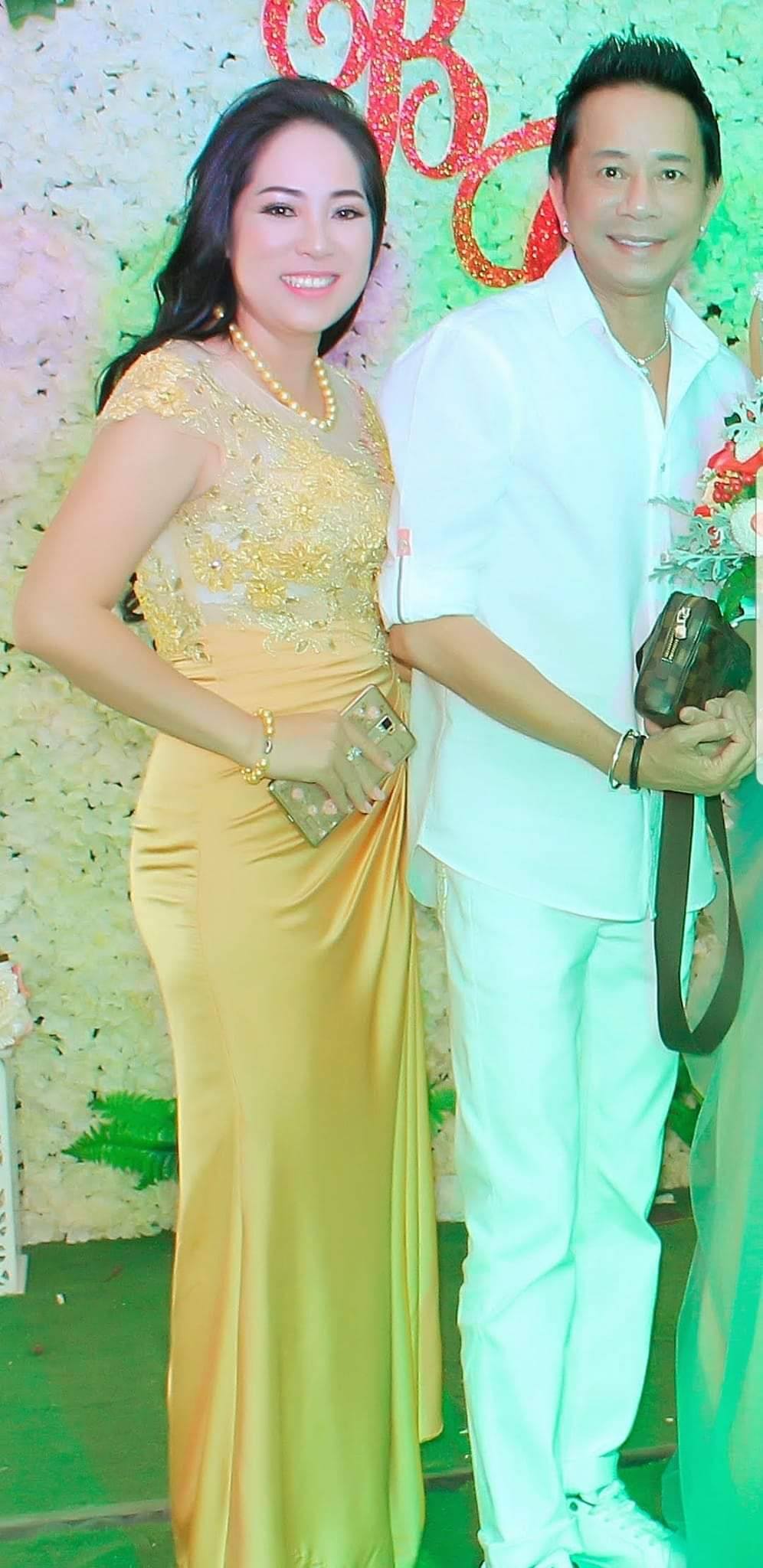 Nhan sắc vợ 3, kém 29 tuổi của