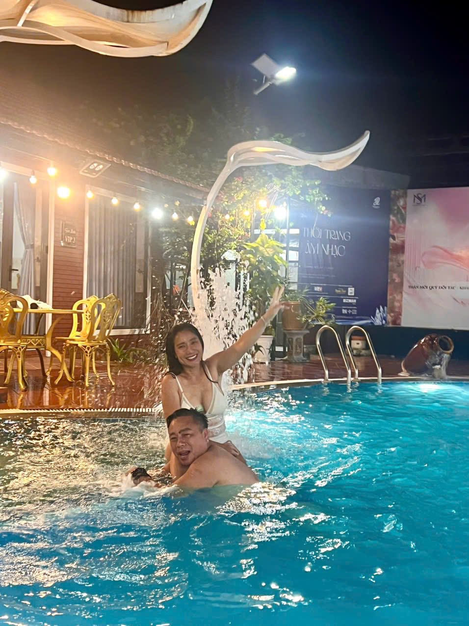 NSƯT Cát Tường nói thẳng về thông tin sắp lấy chồng đại gia ở tuổi U50- Ảnh 3. NSƯT Cát Tường nói thẳng về thông tin sắp lấy chồng đại gia ở tuổi U50- Ảnh 3.