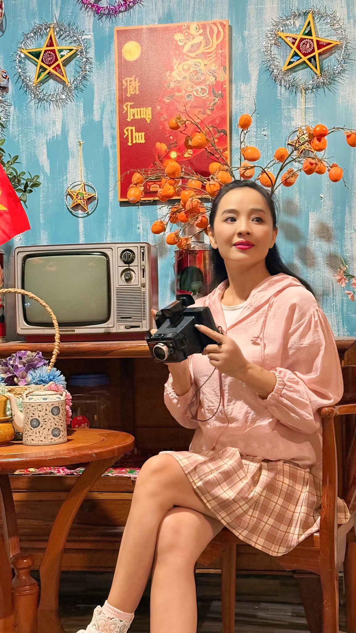 Nữ diễn viên Việt chạy xe ôm kiếm sống, bỏ chồng, định tái hôn thì bạn trai qua đời- Ảnh 8.