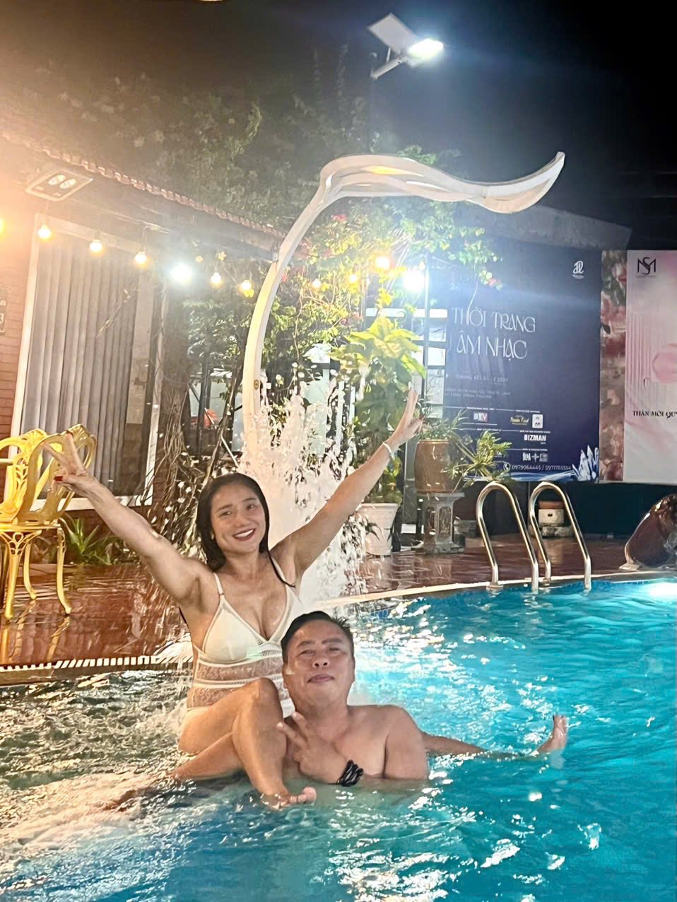 NSƯT Cát Tường nói thẳng về thông tin sắp lấy chồng đại gia ở tuổi U50- Ảnh 2. NSƯT Cát Tường nói thẳng về thông tin sắp lấy chồng đại gia ở tuổi U50- Ảnh 2.