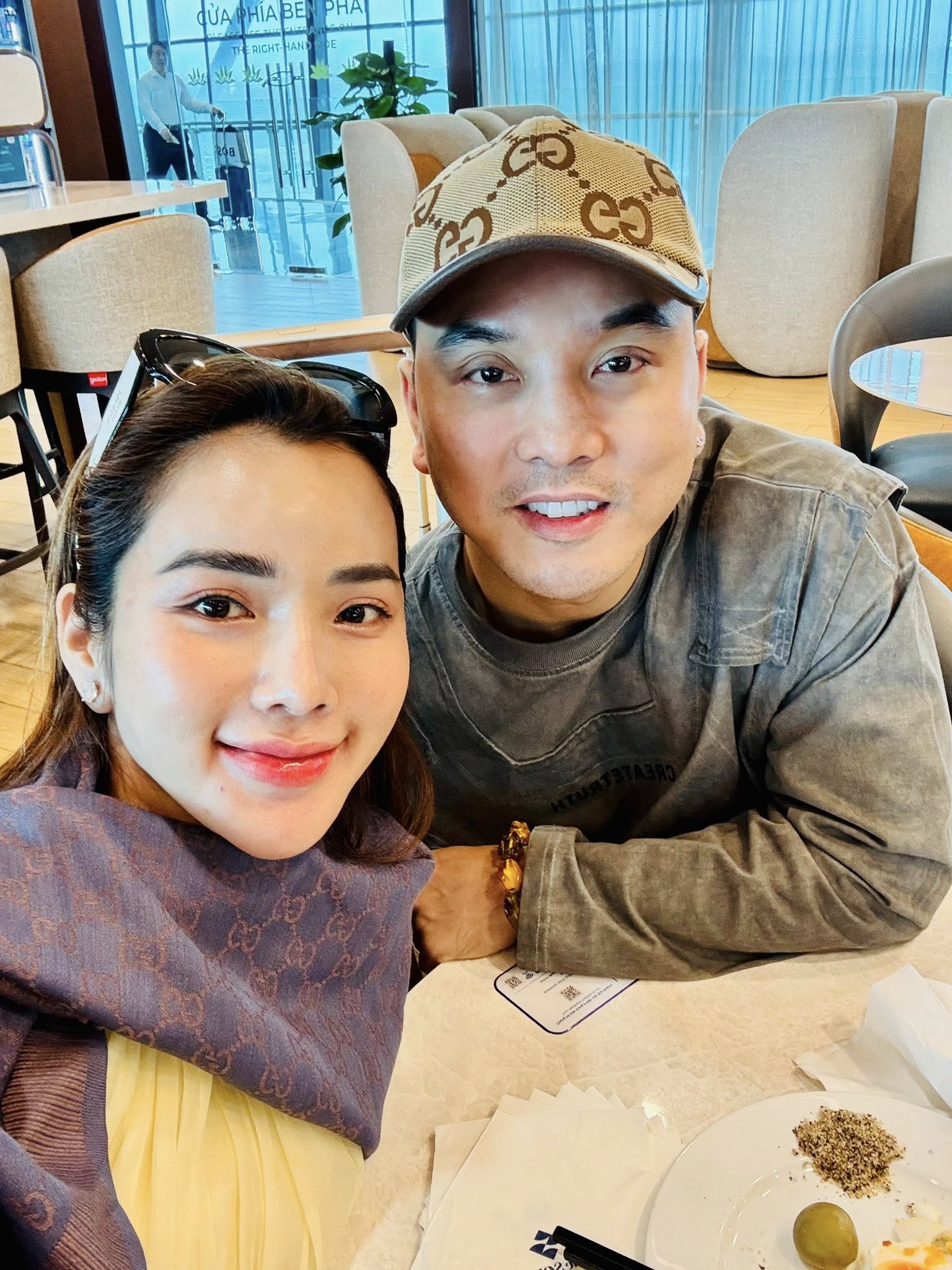 Ưng Hoàng Phúc nhập viện- Ảnh 2.