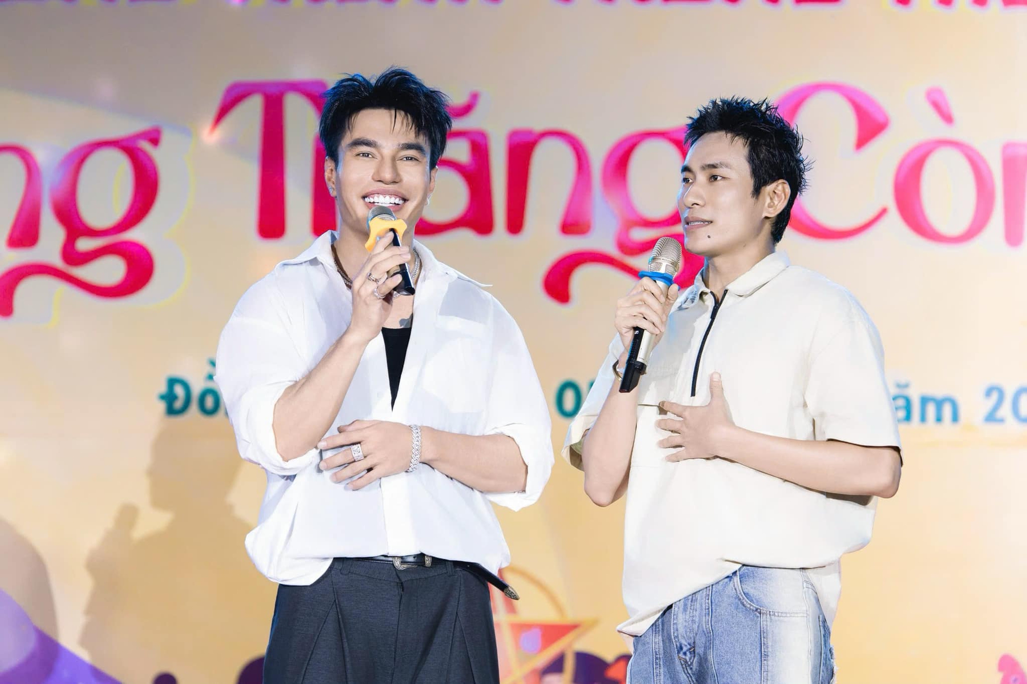 Lê Dương Bảo Lâm lên tiếng trước thông tin đuổi thẳng khán giả- Ảnh 2.