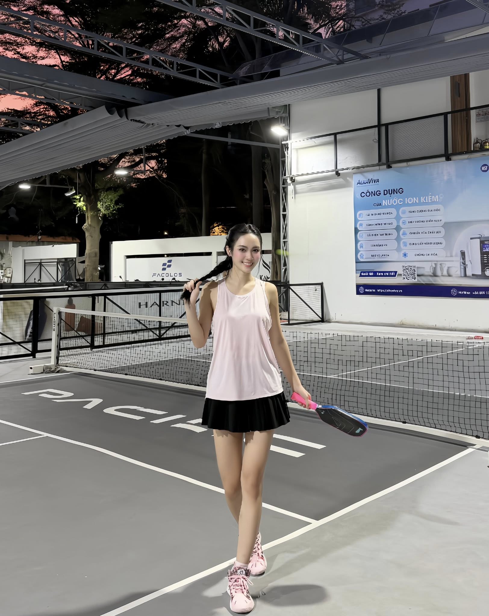 Mỹ nhân khiến doanh nhân Đức Phạm tuyên bố