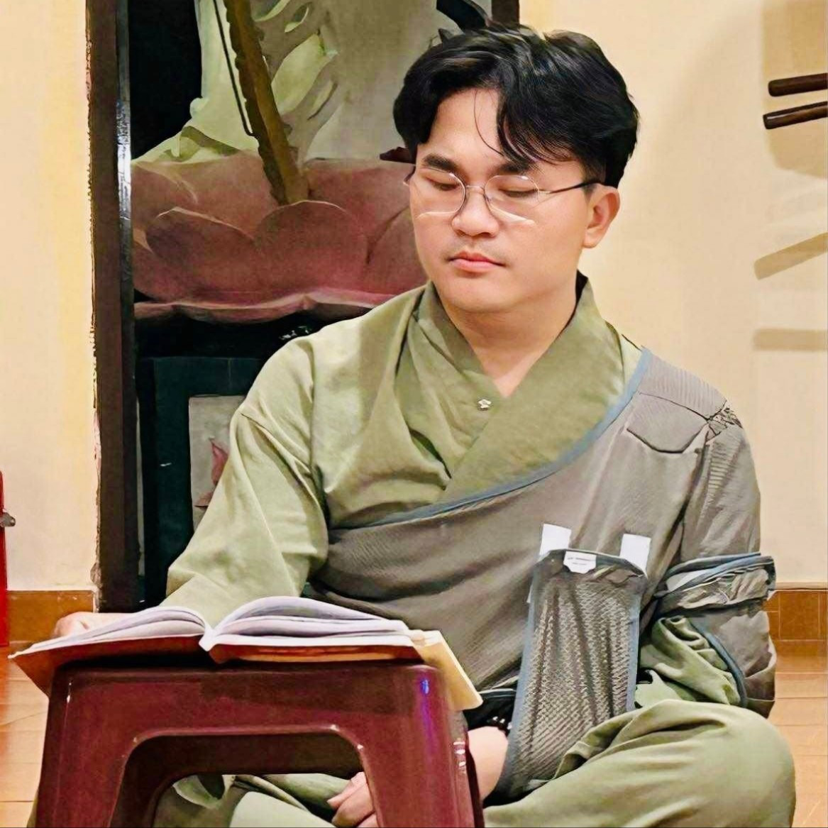 Tình trạng Đại Nghĩa sau tai nạn sân khấu- Ảnh 1. Tình trạng Đại Nghĩa sau tai nạn sân khấu- Ảnh 1.