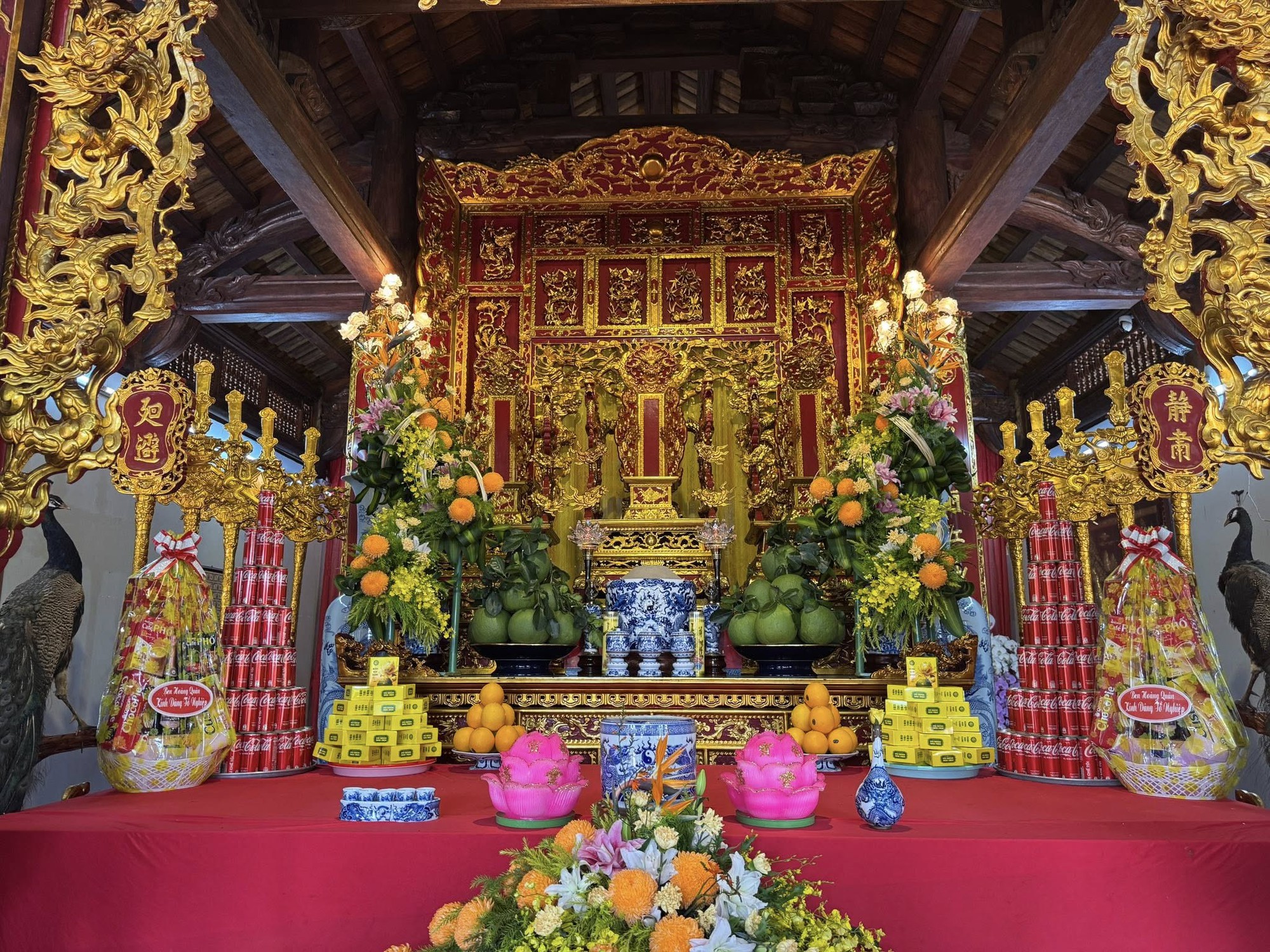 Tình trạng của NS Hoài Linh tại đền thờ 100 tỷ trong ngày giỗ Tổ sân khấu- Ảnh 3.