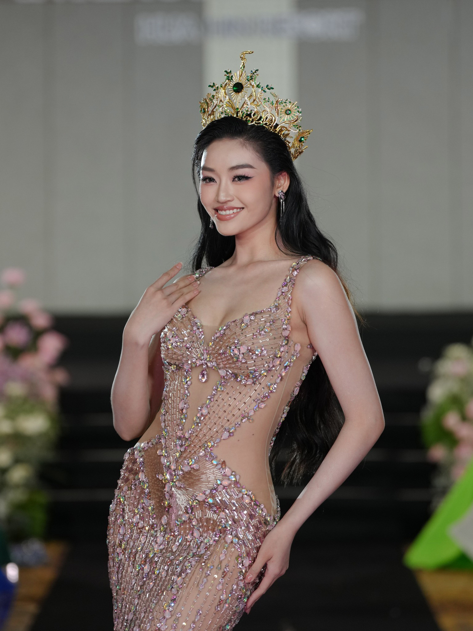 Lộ tin nhắn của Hoa hậu Yến Nhi sau lùm xùm nói xấu Sen Vàng- Ảnh 6.