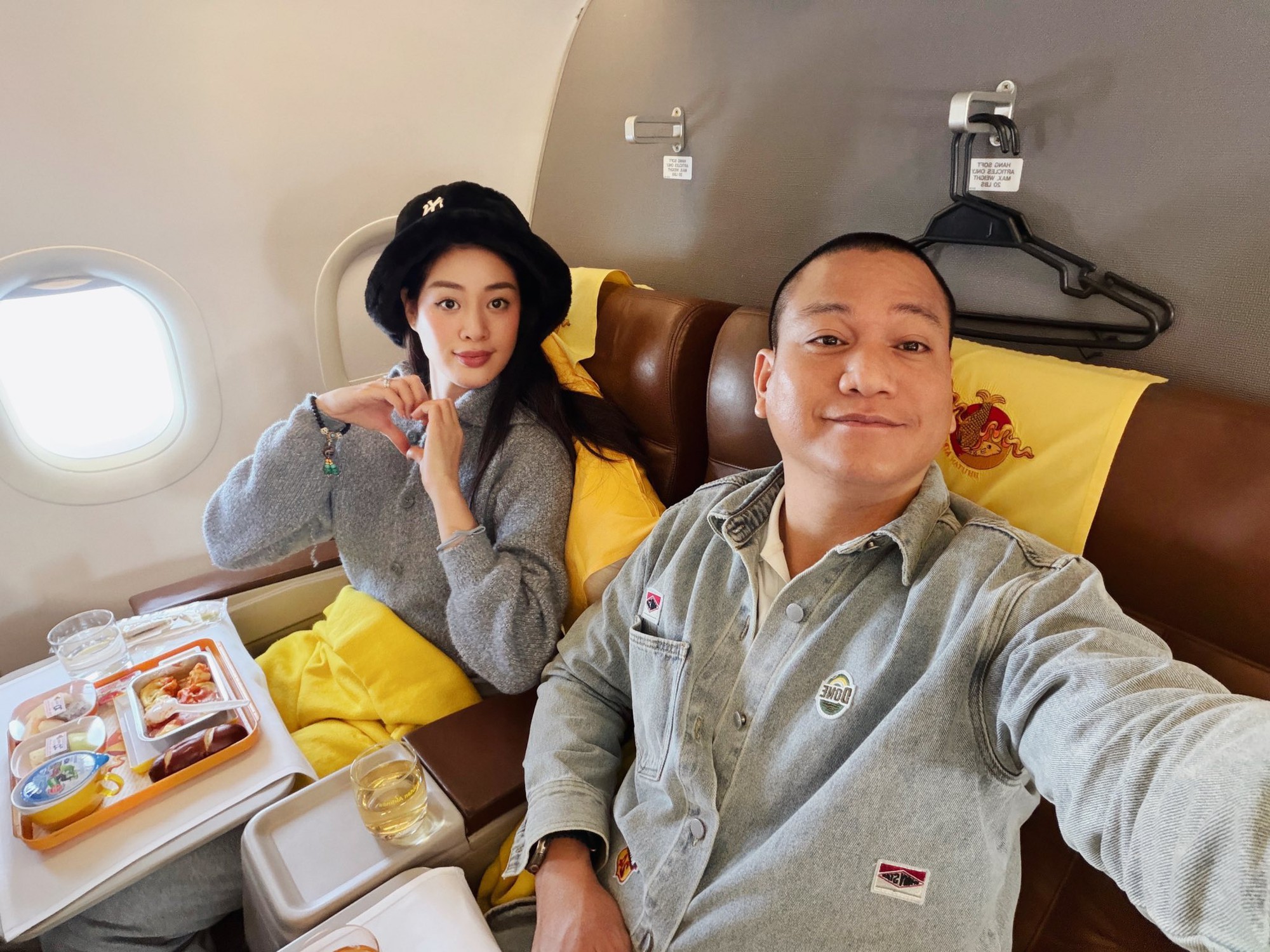 Khánh Vân ra hàng loạt tín hiệu thông báo mang thai?- Ảnh 5.