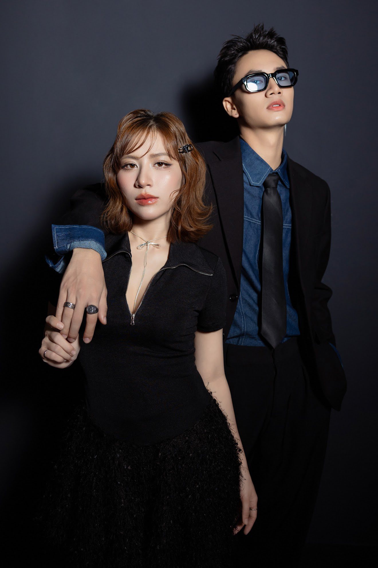 Bắt gặp cặp đôi Vbiz ngầm công khai tình cảm trước hàng trăm người, bảo sao bị đồn hẹn hò suốt 2 năm không dám cãi- Ảnh 4.