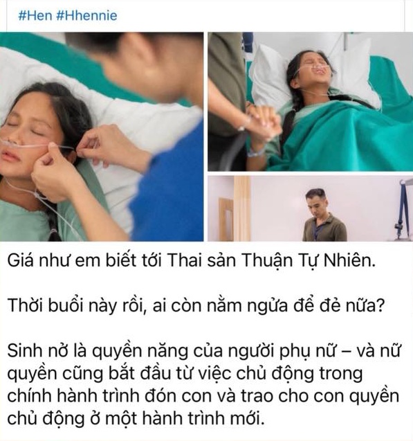 H'Hen Niê bị mỉa mai sốc: