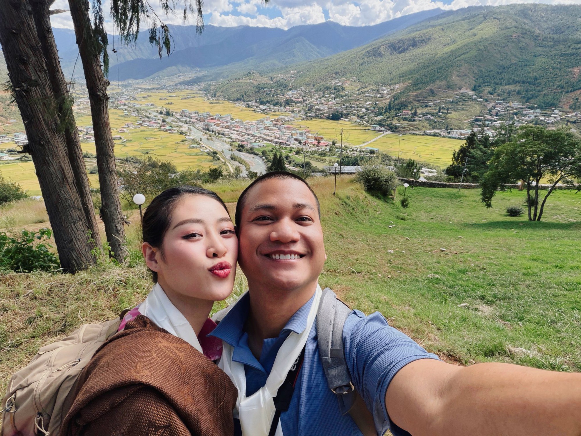 Hoa hậu Khánh Vân ngầm xác nhận đang mang thai con đầu lòng?- Ảnh 5. Hoa hậu Khánh Vân ngầm xác nhận đang mang thai con đầu lòng?- Ảnh 5.