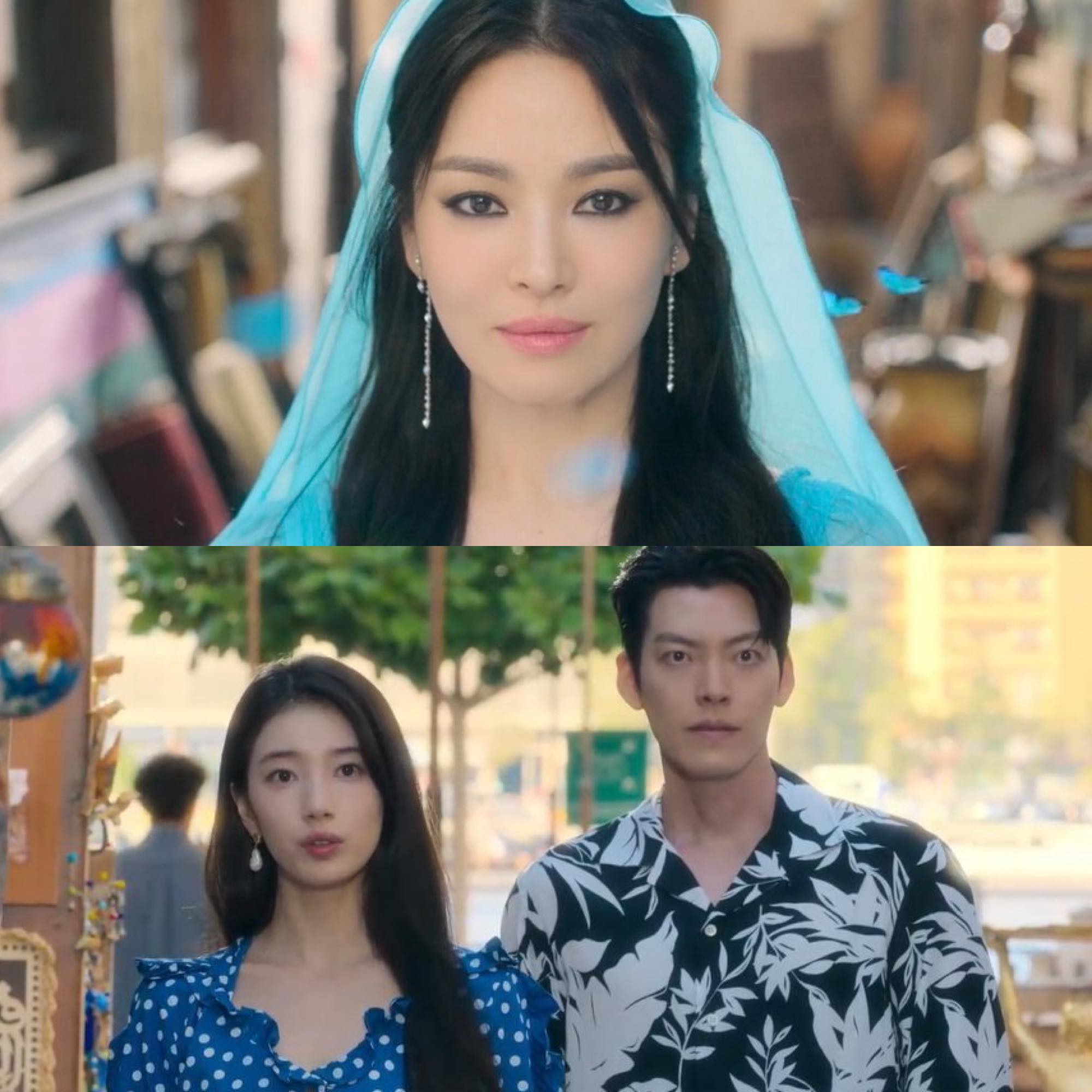 Song Hye Kyo lần đầu công khai gọi bạn diễn là người yêu- Ảnh 2.