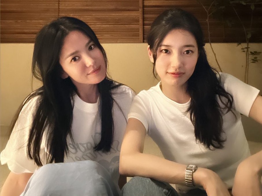 Song Hye Kyo lần đầu công khai gọi bạn diễn là người yêu- Ảnh 7.