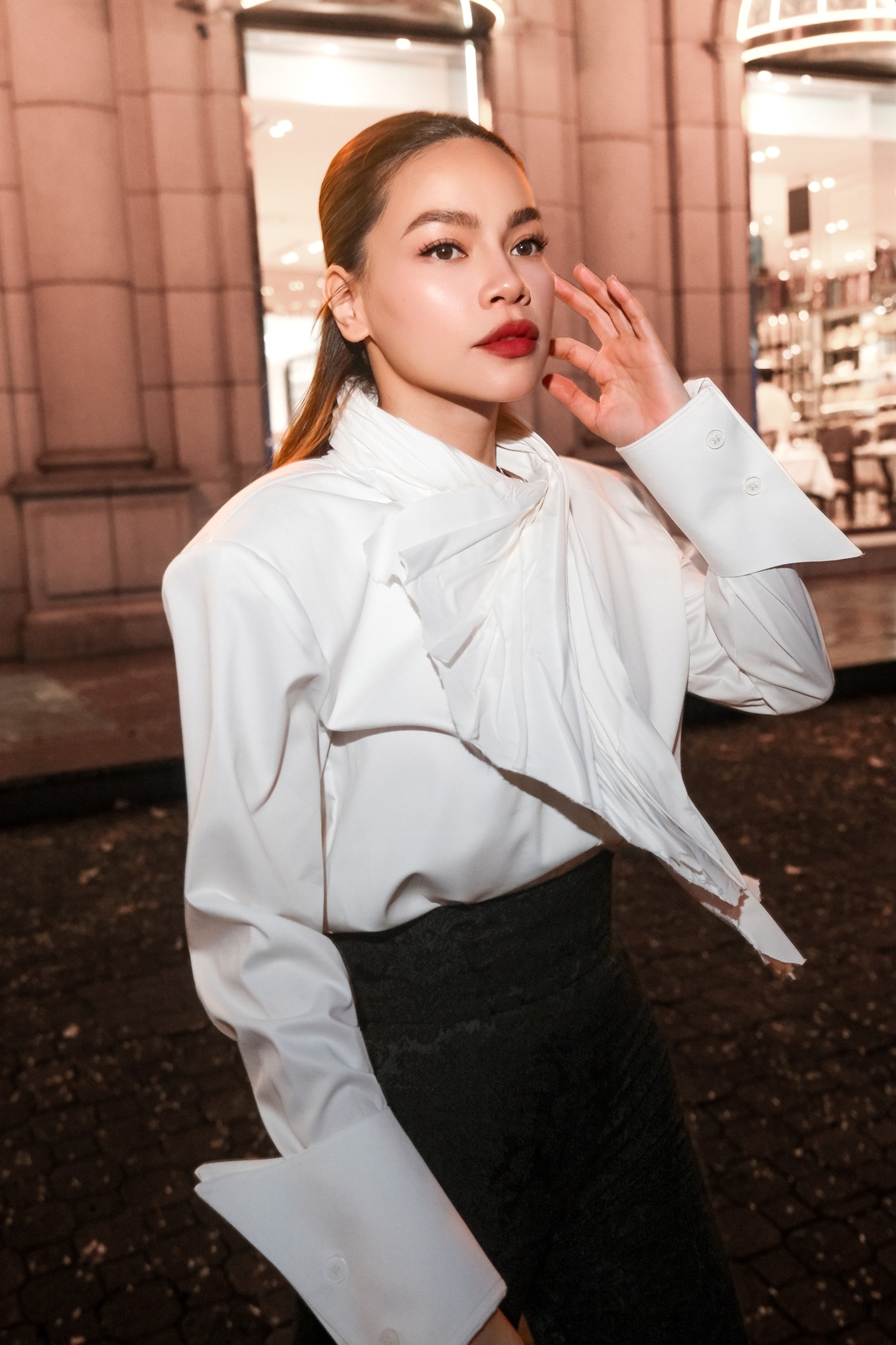 Hồ Ngọc Hà kêu cứu- Ảnh 2.