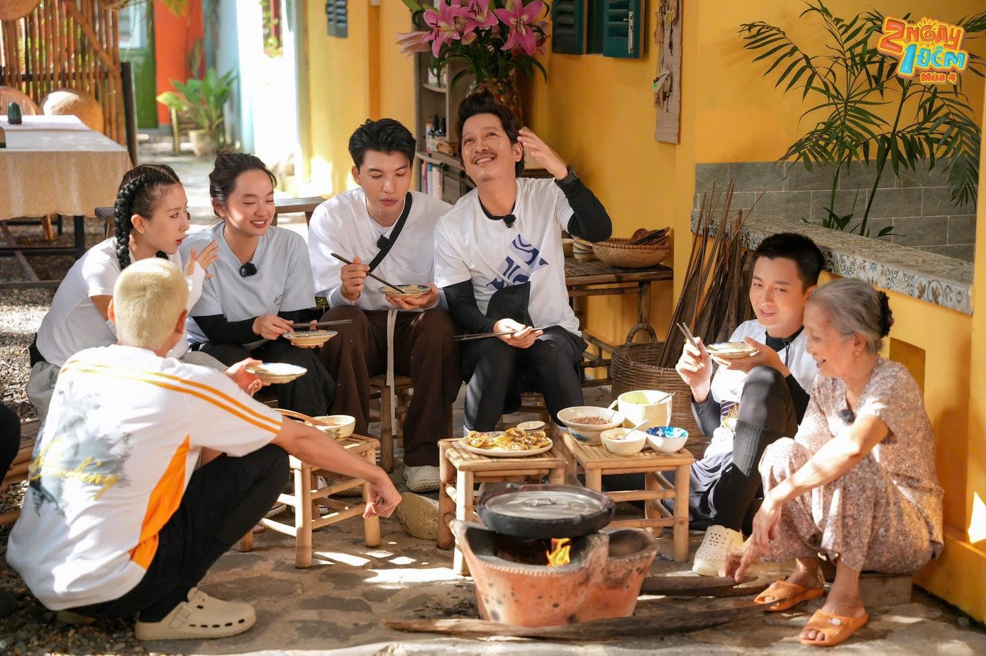 Show có Trường Giang, Lê Dương Bảo Lâm đáp trả- Ảnh 1.