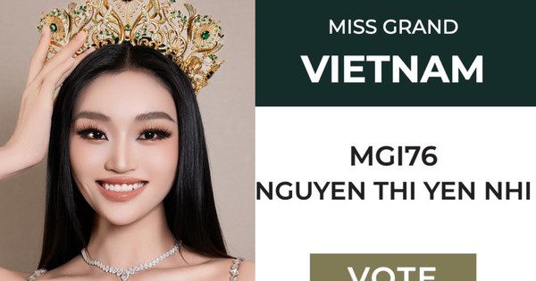 Lần đầu tiên Hoa hậu Việt thi quốc tế mà không ai vote 55890563512578957530380887965751816388439130n 1759903227403880542941 1759907685421 1759907686112294204593 212 0 966 1440 crop 17599077817702042704265jpg