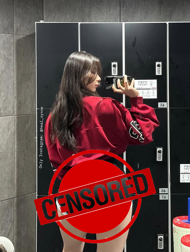 Nữ gymer nửa triệu