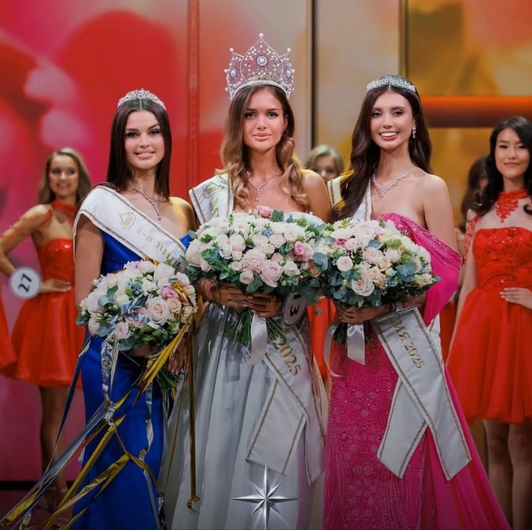 Cô gái đẹp nhất nước Nga- Ảnh 1.