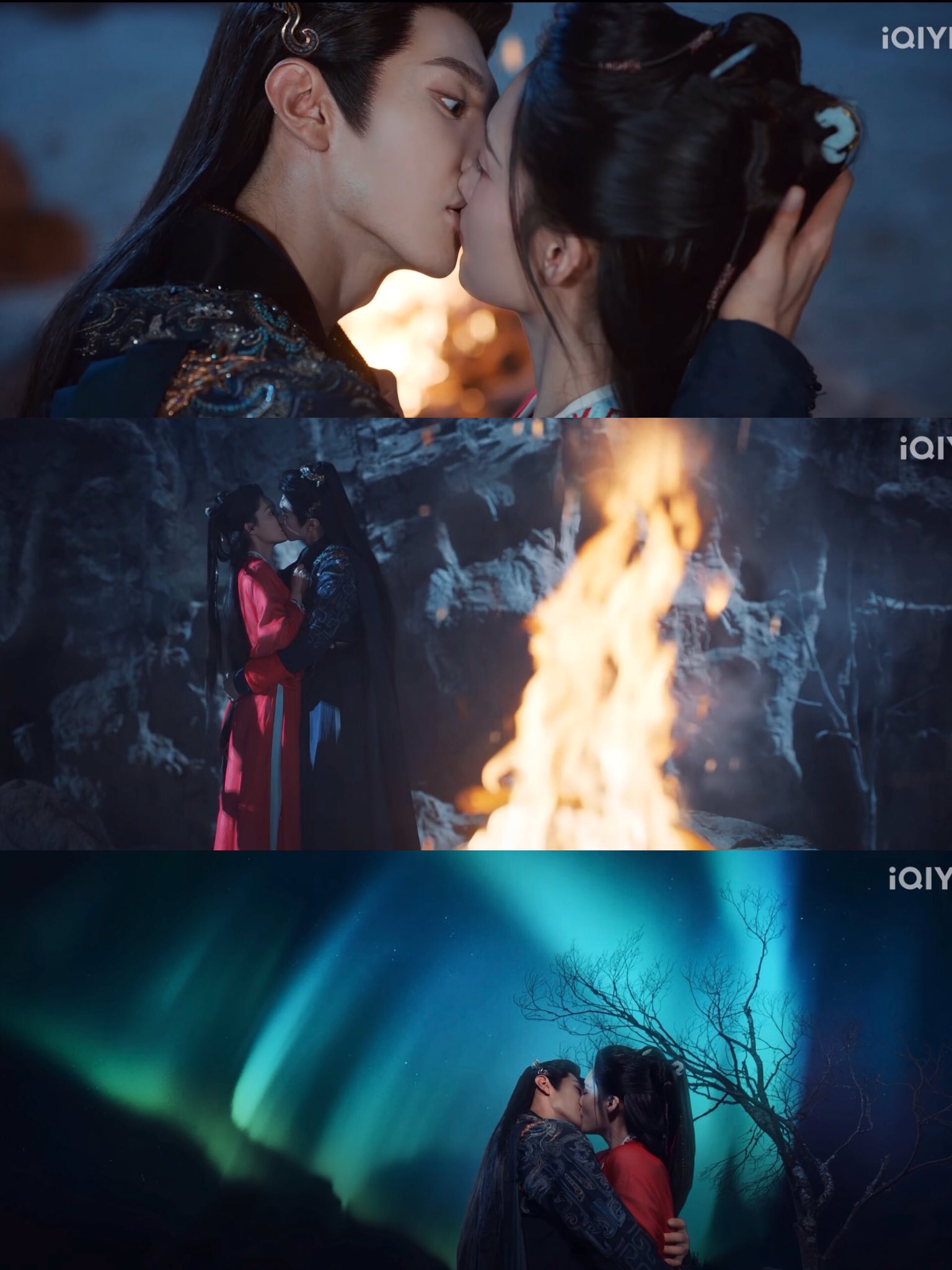 Trung Quốc hiện tại lấy đâu ra phim ngôn tình ngược tâm hơn thế này: Cặp chính vừa đẹp vừa điên, chemistry bùng cháy nhất 2025- Ảnh 4. Trung Quốc hiện tại lấy đâu ra phim ngôn tình ngược tâm hơn thế này: Cặp chính vừa đẹp vừa điên, chemistry bùng cháy nhất 2025- Ảnh 4.