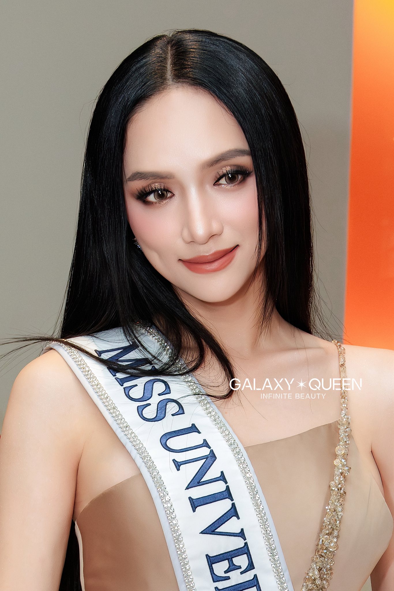 Không thể tin nổi: Hương Giang trượt Top 30 Miss Universe!- Ảnh 1.