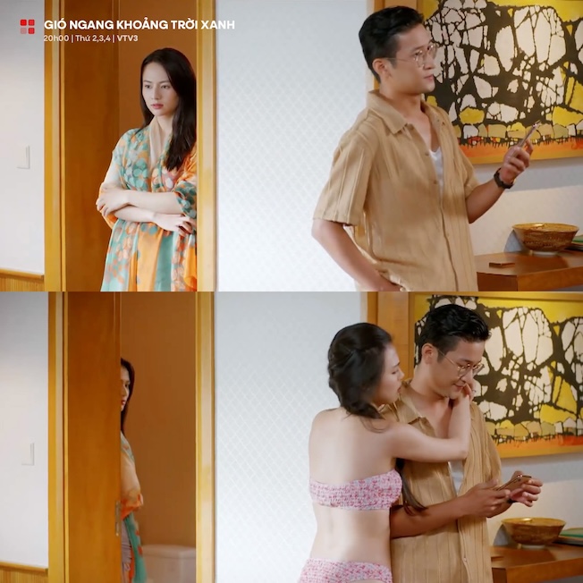 2 nữ diễn viên “khổ” nhất VFC: Gặp chồng trên phim là ly hôn tranh chấp hoặc sở khanh ham của lạ- Ảnh 6. 2 nữ diễn viên “khổ” nhất VFC: Gặp chồng trên phim là ly hôn tranh chấp hoặc sở khanh ham của lạ- Ảnh 6.