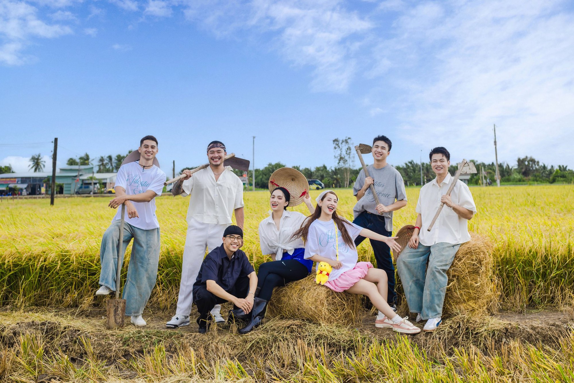 NSX Gia đình Haha đã căng đến mức này?- Ảnh 3. NSX Gia đình Haha đã căng đến mức này?- Ảnh 3.