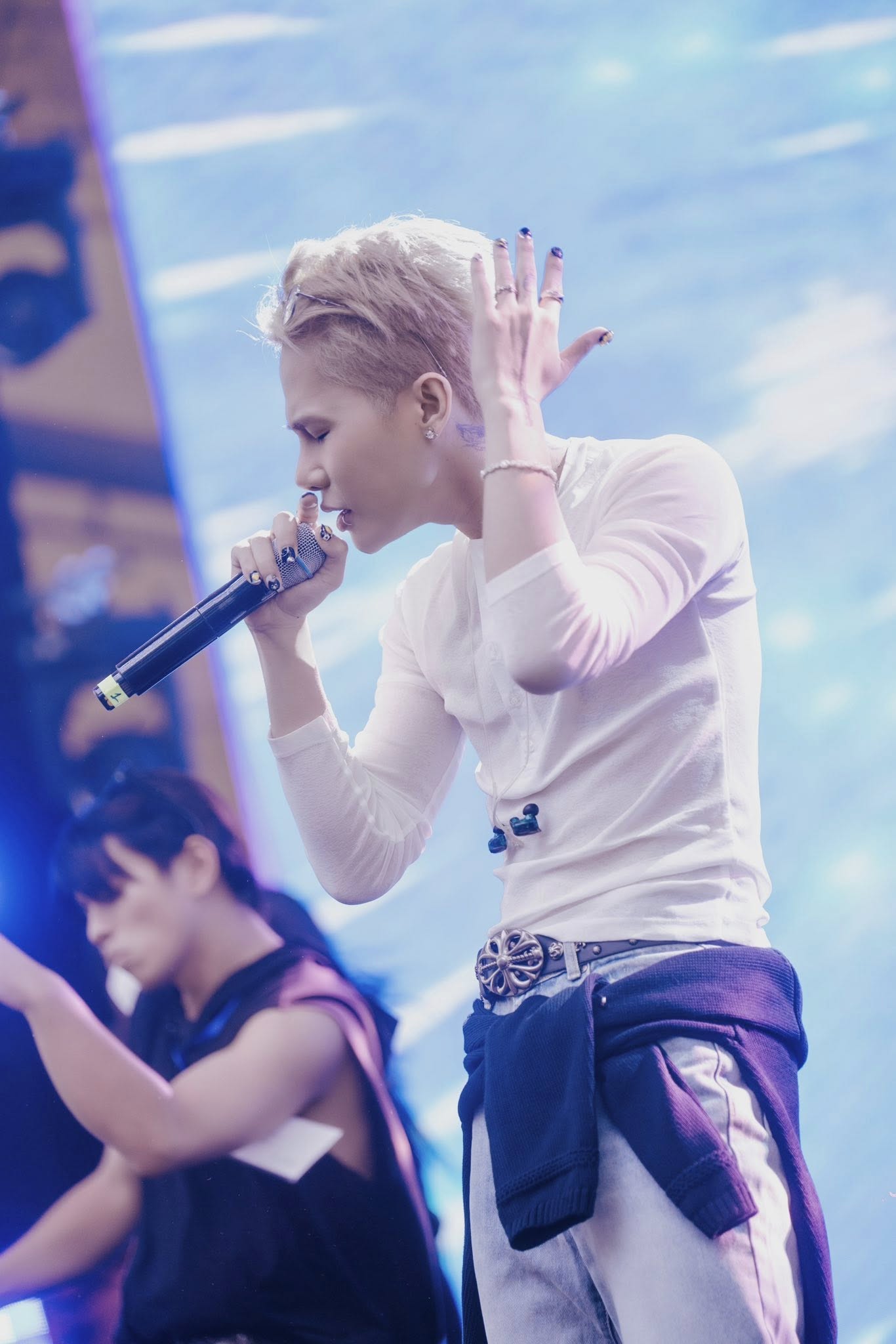 Cục trưởng Lê Quang Tự Do nói về câu hát phản cảm của Jack: Có dấu hiệu chống chế- Ảnh 2.