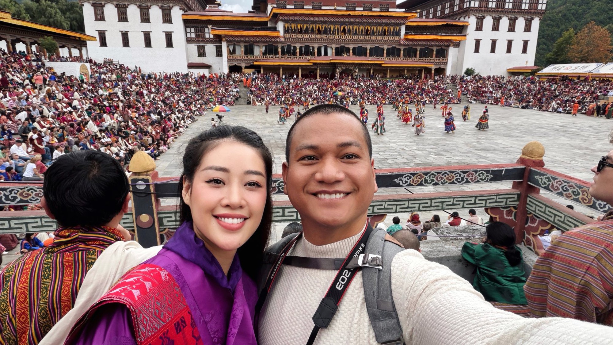 Khánh Vân ra hàng loạt tín hiệu thông báo mang thai?- Ảnh 2.