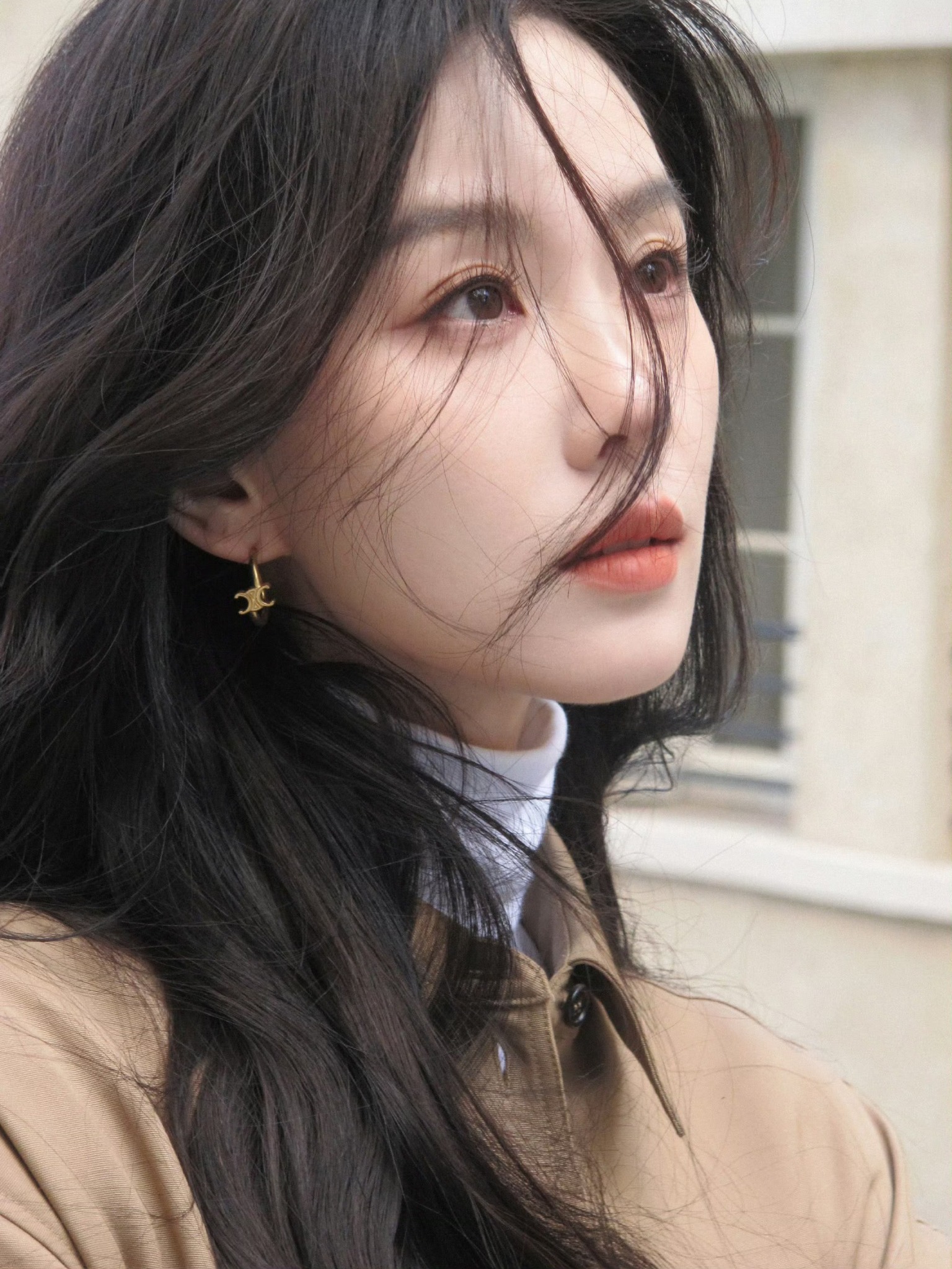 Ngắm mỹ nhân này mới hiểu thế nào là “cổ nhân trời chọn”: Cao sang quyền quý từ cốt cách, định nghĩa lại chuẩn mực cổ điển- Ảnh 2.