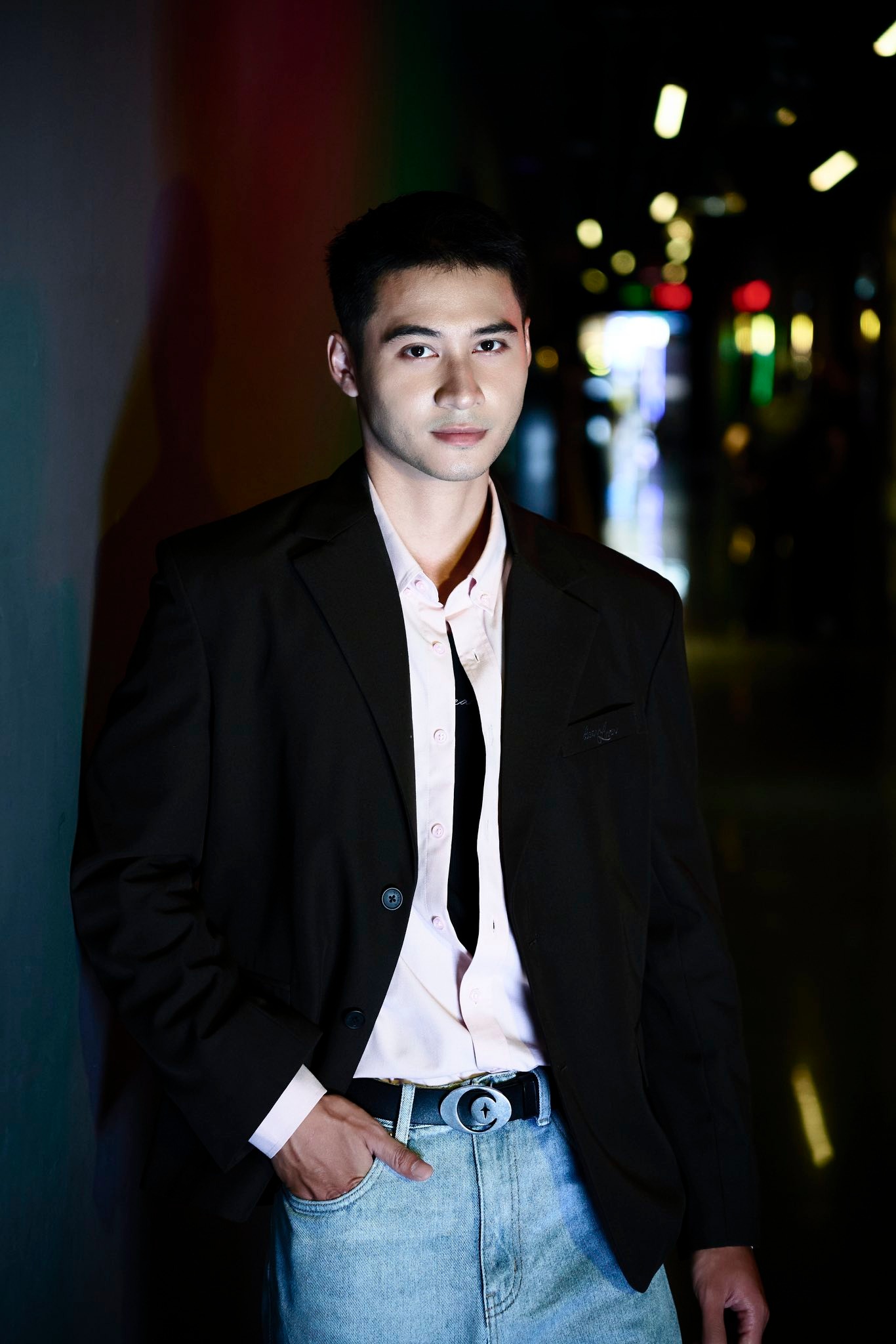 Soi profile mỹ nam nghi hẹn hò với Chi Pu: Từng yêu phu nhân hào môn, visual lẫn body đều cực phẩm!- Ảnh 14.