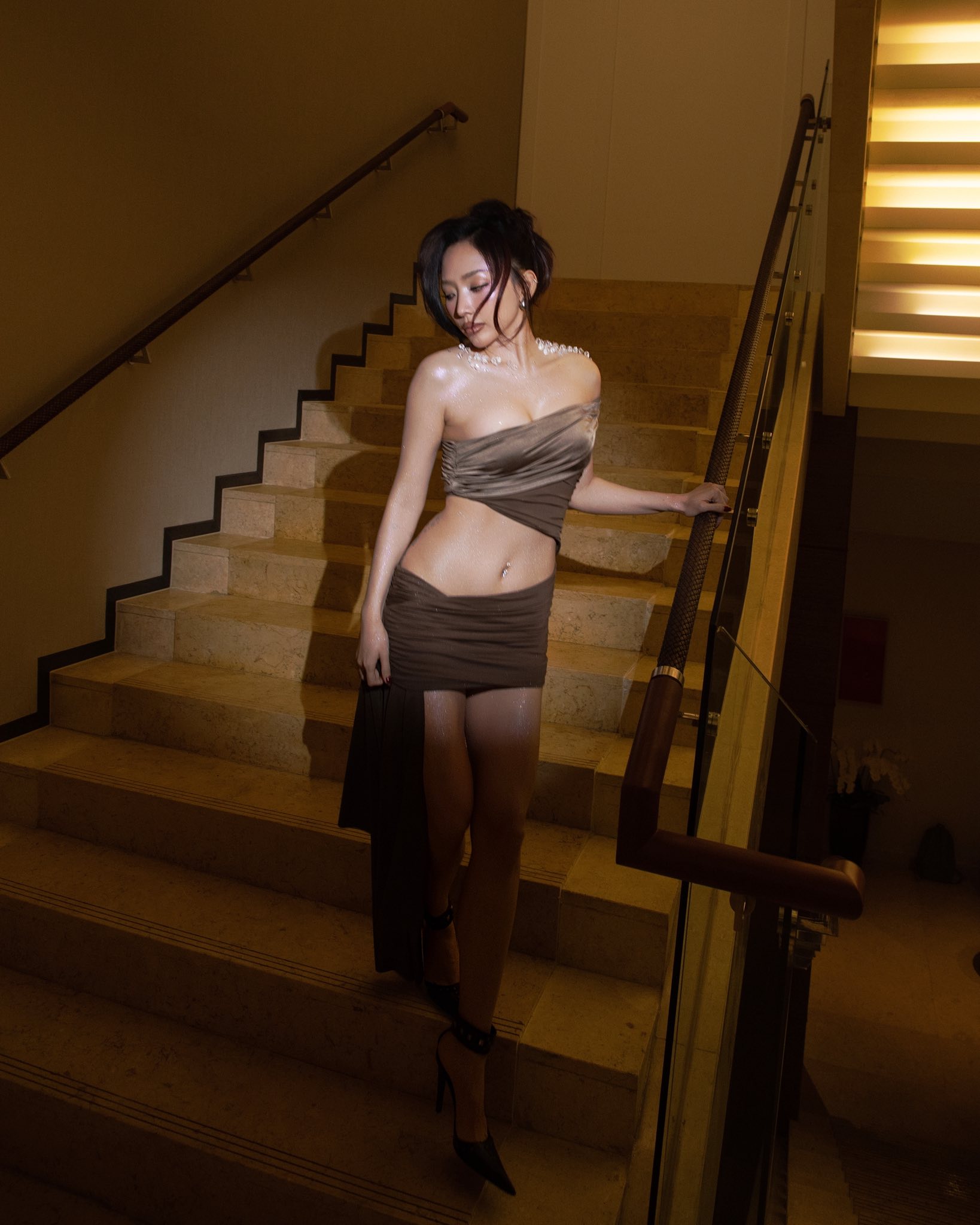 Tóc Tiên sao lại thế này?- Ảnh 1. Tóc Tiên sao lại thế này?- Ảnh 1.